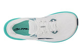 Altra Torin 8 White/Green Womens #color_white-multi-greens