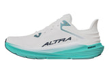Altra Torin 8 White/Green Womens #color_white-multi-greens