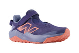 New Balance Nitrel v6 Dream State Junior #color_purple-multi-reds-oranges