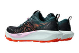 Asics Gel-Trabuco 13 B Black/Nova Orange Womens #color_black-multi-whites