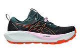 Asics Gel-Trabuco 13 B Black/Nova Orange Womens