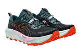 Asics Gel-Trabuco 13 B Black/Nova Orange Womens #color_black-multi-whites