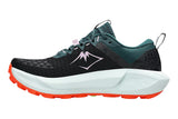 Asics Gel-Trabuco 13 B Black/Nova Orange Womens #color_black-multi-whites