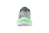 Mizuno Wave Horizon 8 B Pearl Blue/White/Hint of Mint Womens #color_grey-multi-greens