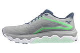 Mizuno Wave Horizon 8 D Pearl Blue/Vintage Indigo/Neo Mint Mens #color_grey