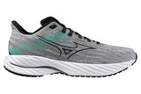 Mizuno Wave Inspire 21 D Ultimate Gray/Black/Ceramic Mens