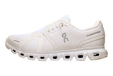 On Cloud 6 B White/White Womens #color_white