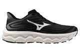 Mizuno Wave Horizon 8 2E Black/White/Nimbus Cloud Mens