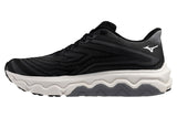 Mizuno Wave Horizon 8 2E Black/White/Nimbus Cloud Mens #color_black-multi-whites