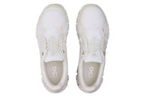 On Cloud 6 B White/White Womens #color_white