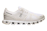 On Cloud 6 B White/White Womens