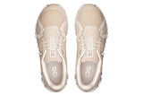 On Cloud 6 B Pearl/White Womens #color_white