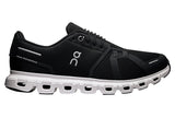 On Cloud 6 D Black/White Mens #color_black-multi-whites