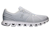 On Cloud 6 D Glacier/White Mens