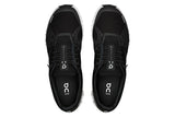 On Cloud 6 D Black/White Mens #color_black-multi-whites