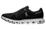 On Cloud 6 D Black/White Mens #color_black-multi-whites