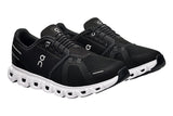 On Cloud 6 D Black/White Mens #color_black-multi-whites