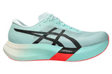 Asics Metaspeed Sky Paris D Illuminate Mint/Black Unisex #color_blue