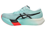 Asics Metaspeed Sky Paris D Illuminate Mint/Black Unisex #color_blue