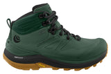 Topo Trailventure 2 WP Dark Green/Clay Mens #color_green