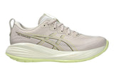 Asics Gel-Cumulus 27 D Mineral Beige/Huddle Yellow Womens