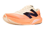 New Balance Fuelcell Rebel v4 B Orange Womens #color_black