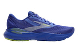 Brooks Adrenaline GTS 24 B Amparo/Thistle/Yellow Womens #color_blue