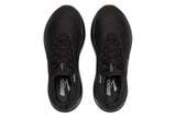 Brooks Glycerin Stealthfit 22 D Black/Black Mens #color_black