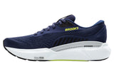 Brooks Adrenaline GTS 24 D Peacoat/Black/Sharp Green Mens #color_blue