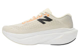 New Balance SuperComp Trainer v3 2E Angora Mens #color_white-multi-reds-oranges