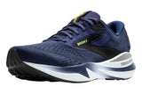 Brooks Adrenaline GTS 24 D Peacoat/Black/Sharp Green Mens #color_blue