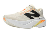 New Balance SuperComp Trainer v3 B Angora Womens #color_white-multi-reds-oranges