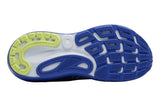 Brooks Adrenaline GTS 24 B Amparo/Thistle/Yellow Womens #color_blue