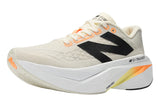 New Balance SuperComp Trainer v3 2E Angora Mens #color_white-multi-reds-oranges