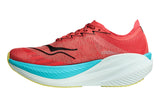 Hoka Mach X 2 B Grapefruit/Electric Coral Womens #color_red