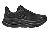 Hoka Bondi 9 B Black/Black Womens