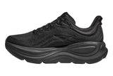 Hoka Bondi 9 B Black/Black Womens #color_black