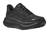 Hoka Bondi 9 B Black/Black Womens #color_black