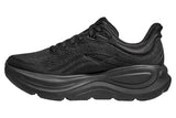 Hoka Bondi 9 D Black/Black Mens #color_black