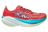 Hoka Mach X 2 D Grapefruit/Electric Coral Mens