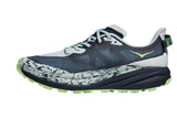 Hoka Speedgoat 6 D Droplet/Nautical Dusk Mens #color_grey-multi-greens