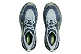 Hoka Speedgoat 6 D Droplet/Nautical Dusk Mens #color_grey-multi-greens