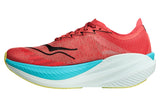 Hoka Mach X 2 D Grapefruit/Electric Coral Mens #color_red