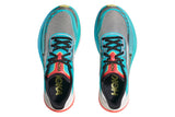 Hoka Cielo X1 2.0 Frost/Black Unisex #color_blue