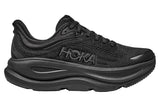 Hoka Bondi 9 D Black/Black Mens