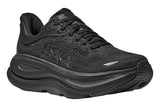 Hoka Bondi 9 D Black/Black Mens #color_black