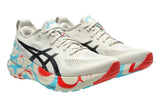 Asics Gel-Kayano 31 Tokyo D Birch/Black Mens #color_white-multi-reds-blues