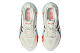 Asics Gel-Kayano 31 Tokyo B Birch/Black Womens #color_white-multi-reds-blues