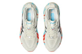 Asics Gel-Kayano 31 Tokyo D Birch/Black Mens #color_white-multi-reds-blues