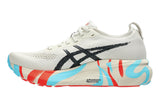 Asics Gel-Kayano 31 Tokyo B Birch/Black Womens #color_white-multi-reds-blues